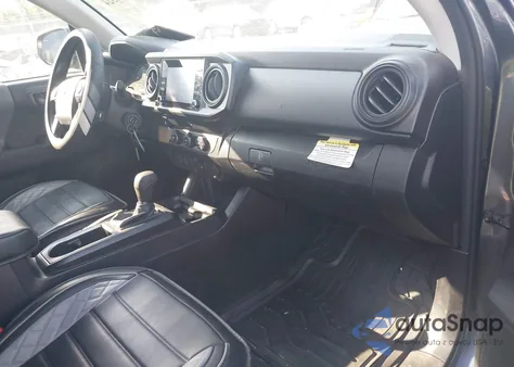 2023 Toyota Tacoma Sr z USA, uszkodzony, nr VIN 3TYRX5GN9PT084963